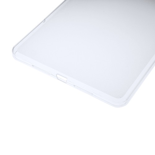 Силиконовый матовый полупрозрачный чехол для OPPO Pad Air, цвет Белый
