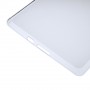 Силиконовый матовый полупрозрачный чехол для Huawei Honor Pad X8, цвет Белый