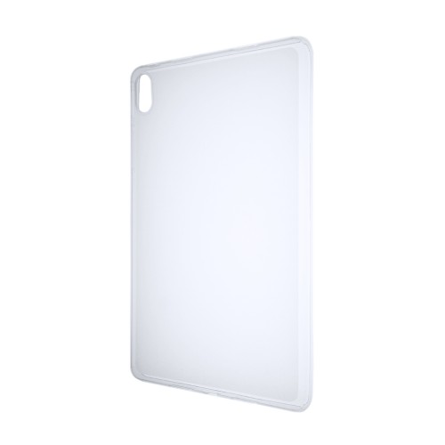 Силиконовый матовый полупрозрачный чехол для Huawei MatePad 11.5