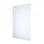 Силиконовый матовый полупрозрачный чехол для Huawei MatePad 11.5, цвет Белый
