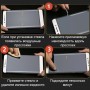 Неполноэкранное защитное стекло для ASUS ZenFone 5 Lite